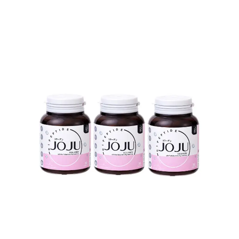 Joju-អាហារសុខភាពកូឡាជេន 30គ្រាប់