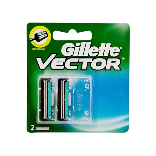[SS-416014] Gillette vector 2pcs-6182