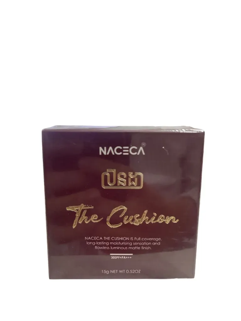 Naceca The Cushion 30SPF+ #19
