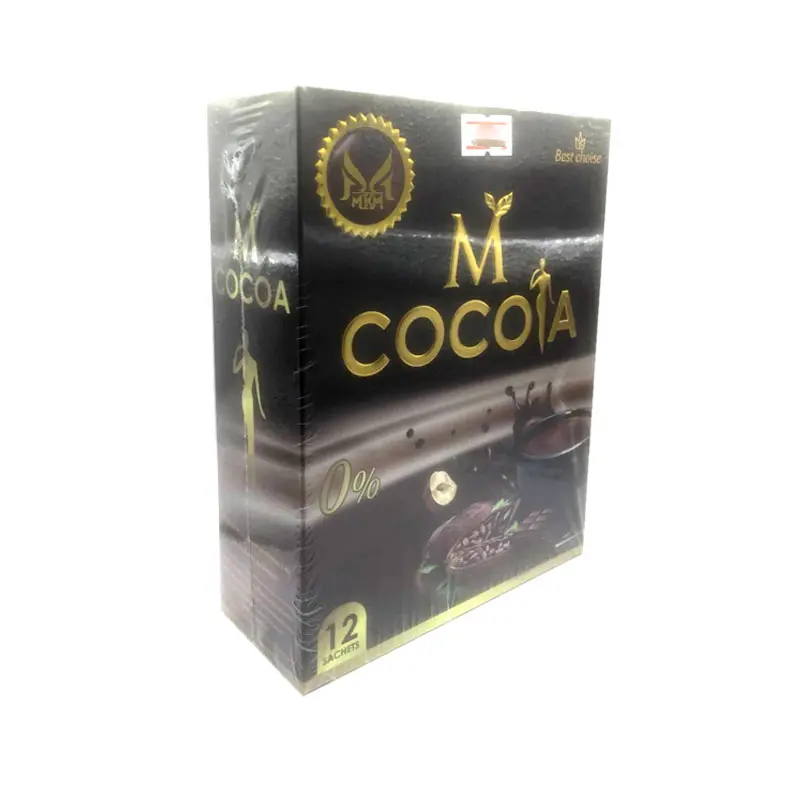 M-cocoa ម្សៅភេសជ្ជៈកាកាវ 180g