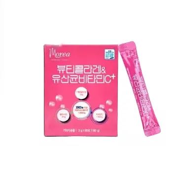 [413060] Morea អាហារសុខភាព 2.5g*90 225g