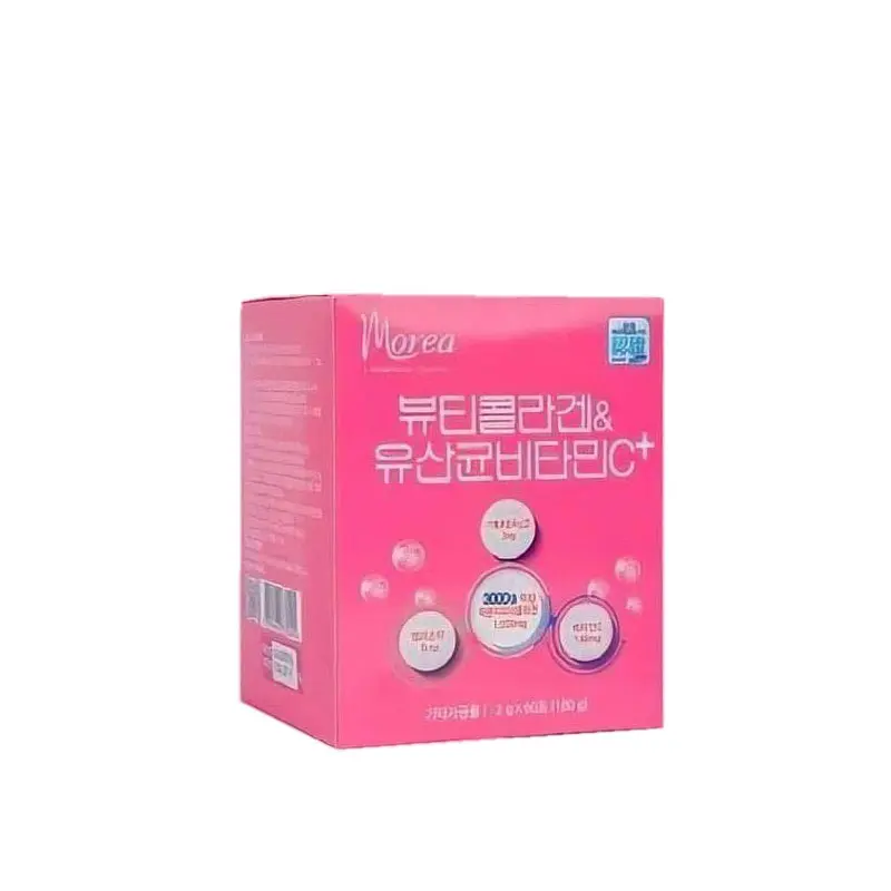 Morea អាហារបំប៉ន 1.5g*45+2.5g*45