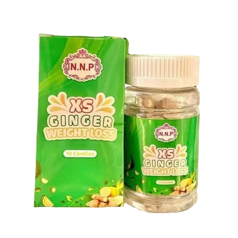 NNP-XSសម្រកទម្ងន់ខ្ញី 10candies