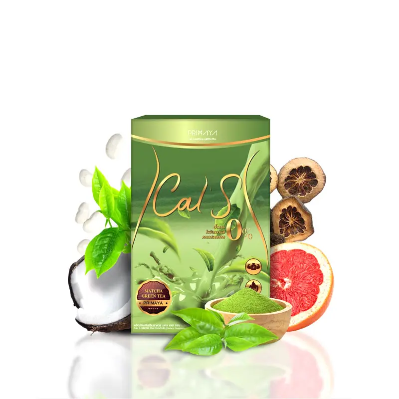 Primaya-តែបៃតង 150g