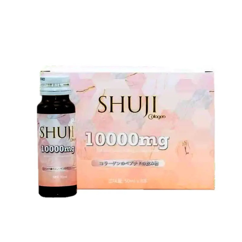 Shuji ផ្តល់ស្បែកក្មេងជាងវ័យ 10000mg