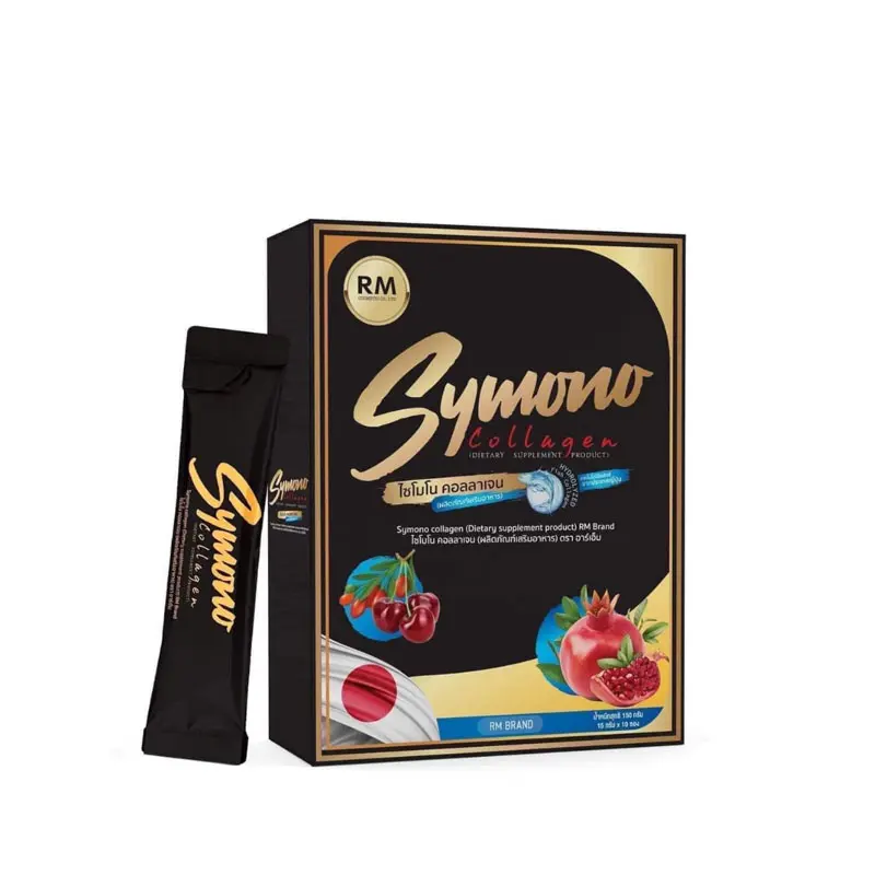 Symono-ផលិតផលអាហារបំប៉នកូឡាជែន 150g