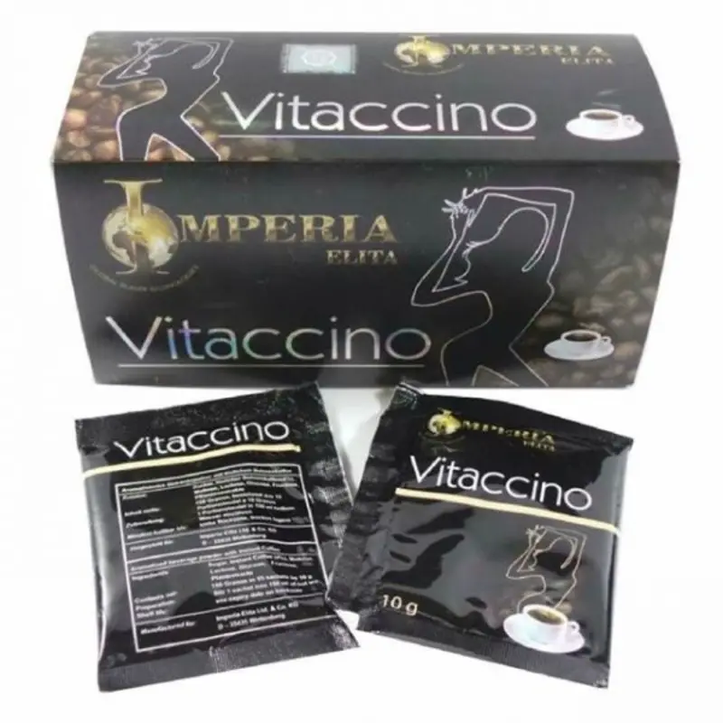 Vitaccino-អារម្មណ៍ស្រស់ស្រាយកាហ្វេ 150g