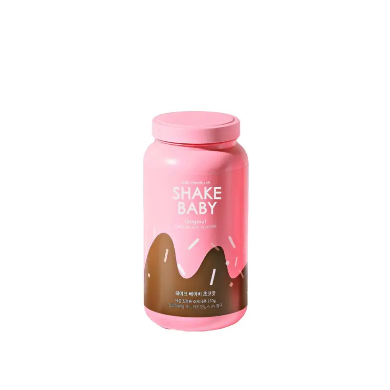 អាហារបំប៉ន រសជាតិសូកូឡា 750g