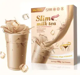 WinsTown Slim Milk Tea Nature 10g*10