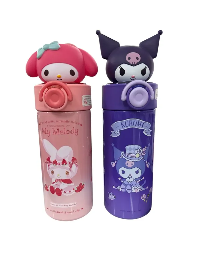 MY Melody ដបទឹក #2637 450ml