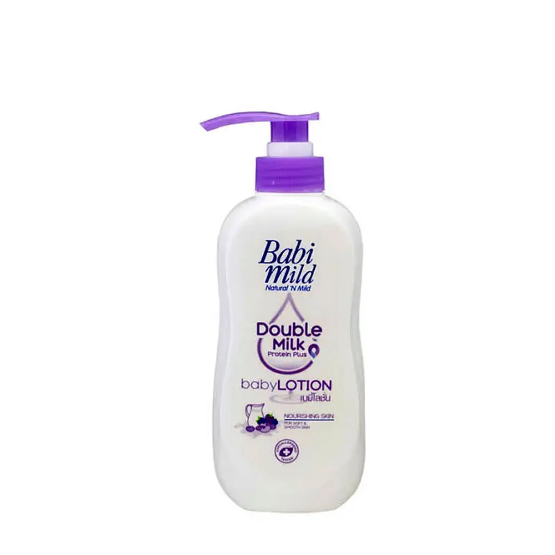 Babi Mild-សាប៊ូកក់សក់ ដុះខ្លួន 400ml x3