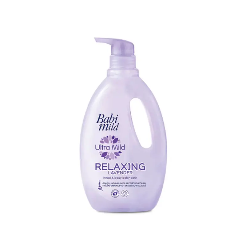 Babi Mild-សាប៊ូក្លិនផ្កាឡាវេនឌឺ 850ml