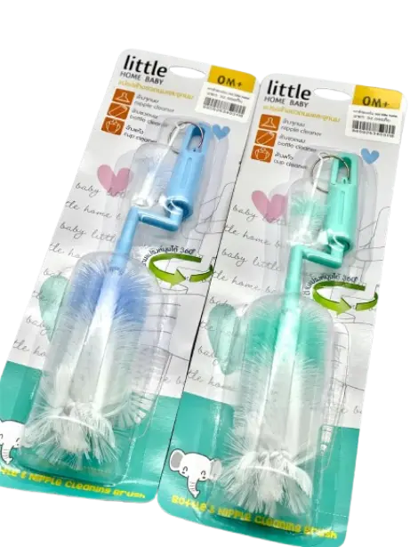 Little Bottle & Nipple Cleansing Brush #101