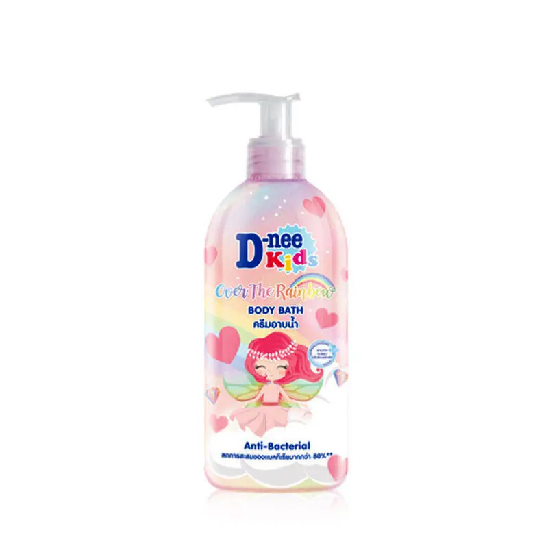 D-nee kid-សាប៊ូប្រឆាំងបាក់តេរី 450ml