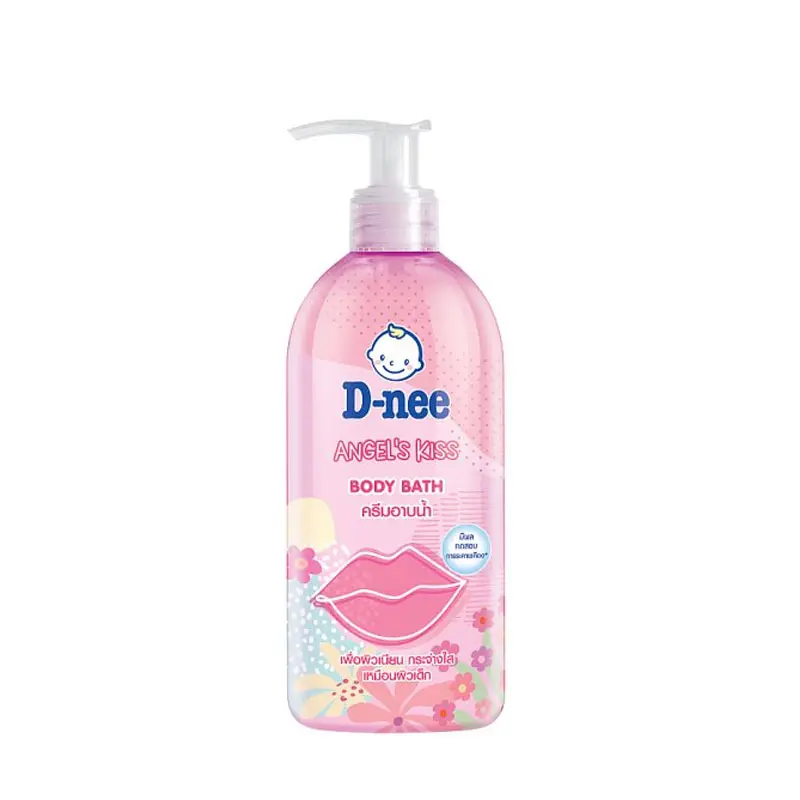 D-nee សាប៊ូក្មេង 450ml
