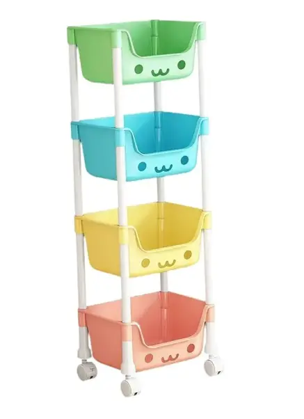 ធ្នើដាក់ទំនិញ4ថ្នាក់