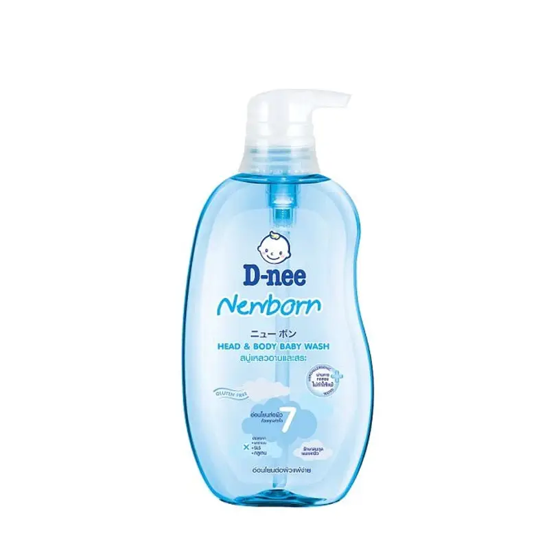 D-nee-សាប៊ូកក់ត្រជាក់ 380ml