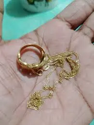 Fashion ខ្សែកមានបន្ដោងត្បូង