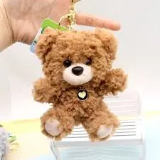 បន្តោងសោតុក្កតាCuteចម្រុះ#048