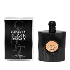 Carlotta Black Ocean 90ml #83356