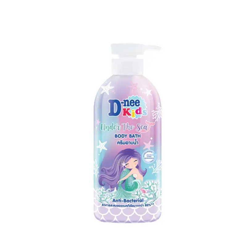 D-nee-សាប៊ូកក់សក់ដុះខ្លួន 450ml