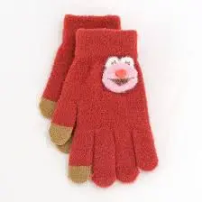 ស្រោមដៃក្រណាត់ស្រី​#2562