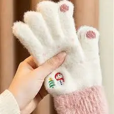 ស្រោមដៃក្រណាត់ស្រី​#A23010