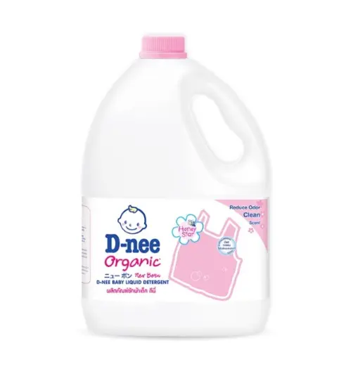 D-nee សាប៊ូសំអាត Star 2800ml