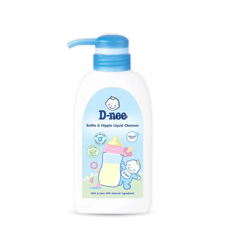 D-nee-សាប៊ូលាងសំភារៈទារក 500ml