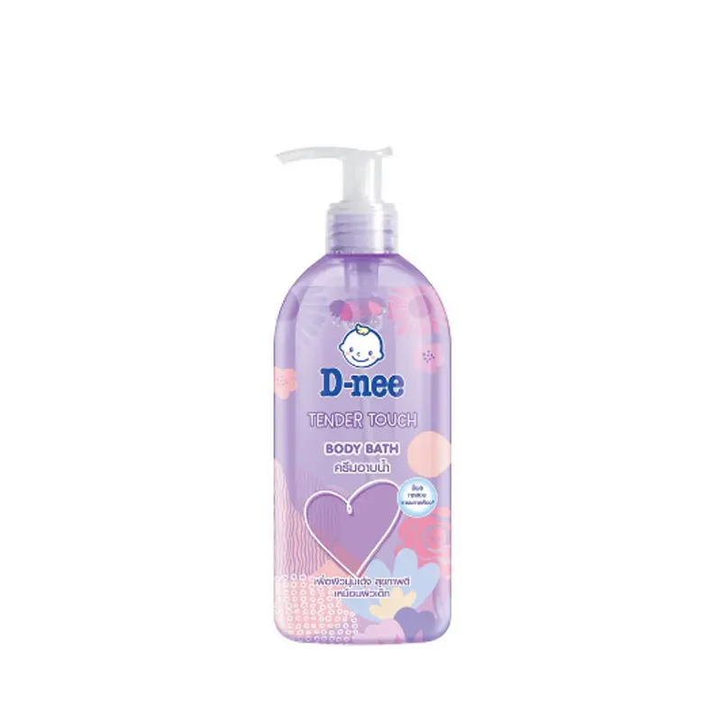 D-nee-ស្បែកទន់ល្មើយ 450ml