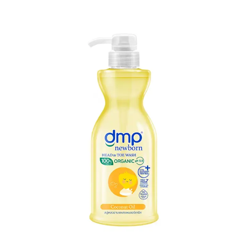 DMP-សាប៊ូកក់ប្រេងដូង 450ml