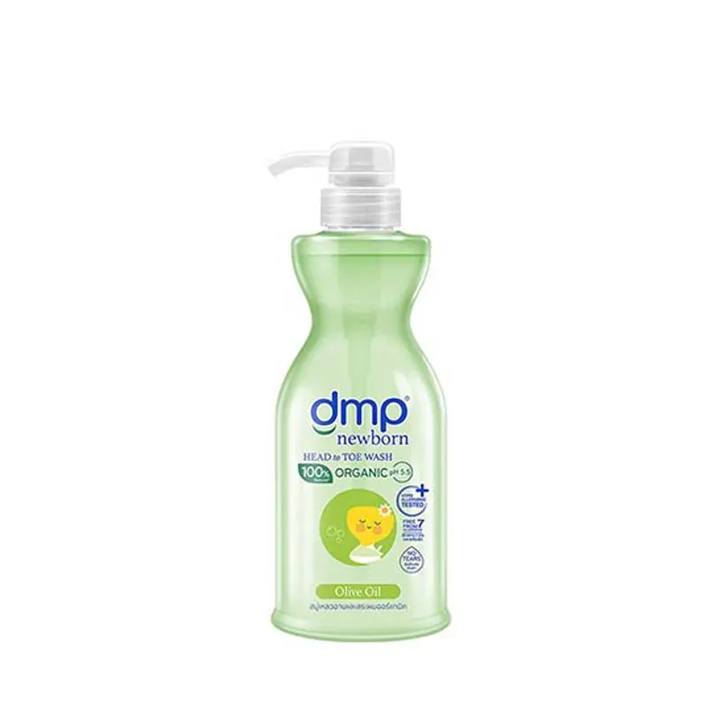 DMP-សាប៊ូកក់ប្រេងអាល់ម៉ុងផ្អែម 450ml