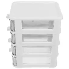 ទូរជ័រដាក់អីវ៉ាន់4ថត