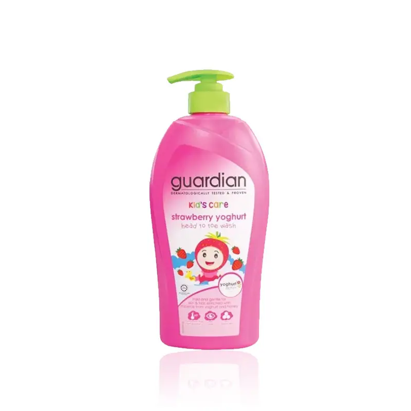 Guardian-សាប៊ូក្លិនស្ត្របឺរីក្មេង 750ml