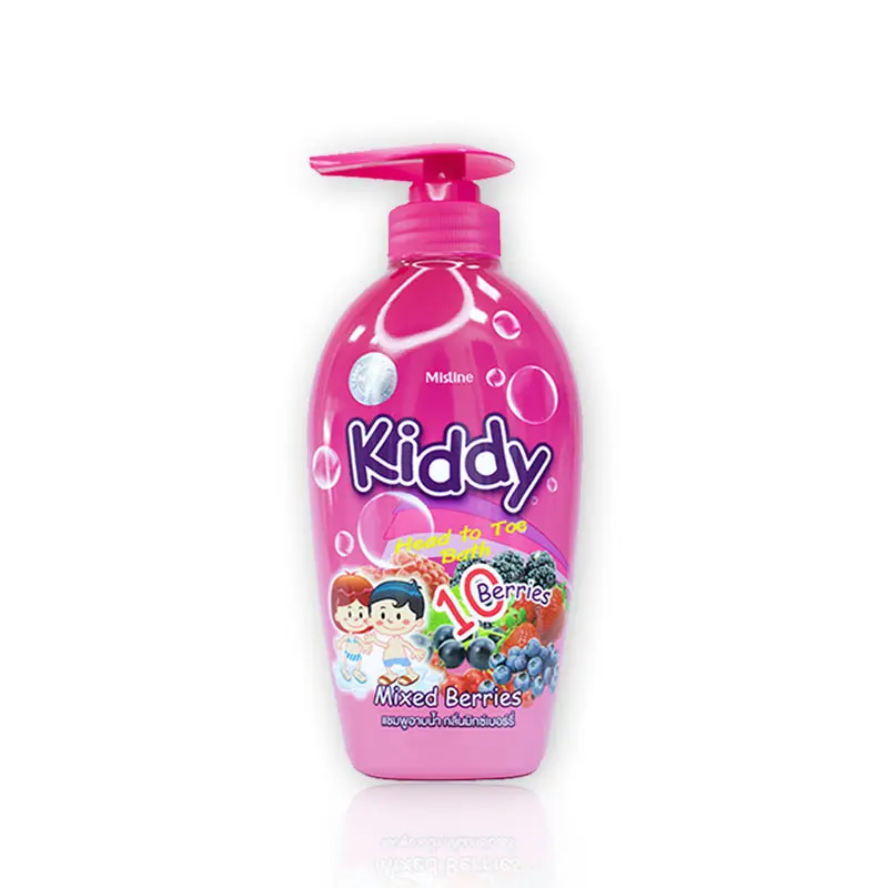 Kiddy-ផ្លែប៊ឺរីចម្រុះ 400ml