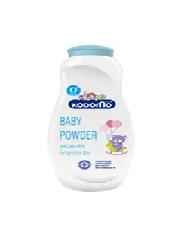 Kodomo Baby Powder Extra Mild 50g