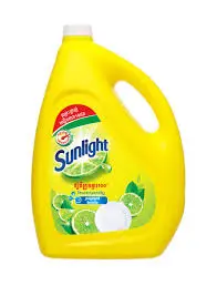 [414112] Sunlight សាប៊ូលាងចានក្រូចឆ្នា 3.5kg*3