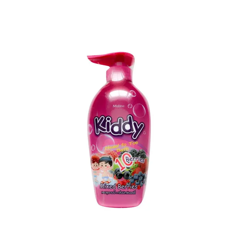Mistine Kiddy-សាប៊ូដុសខ្លួន 400ml