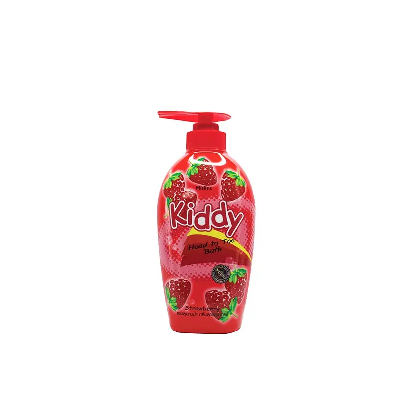 Mistine Kiddy-សាប៊ូដុសខ្លួនស្រ្តប៊ើរី 400ml