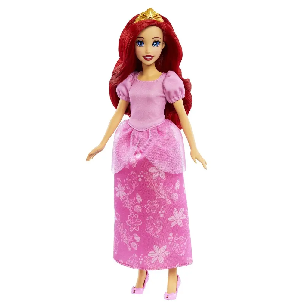 Princess-កូនក្រមុំជ័រ