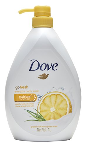 Dove ដុសខ្លួនទឹកក្រូច 1000ml