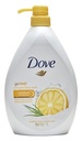 Dove ដុសខ្លួនទឹកក្រូច 1000ml