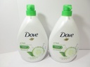 Dove សាប៊ូដុសខ្លួនបៃតង 1000ml 