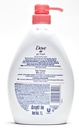 Dove សាប៊ូដុសខ្លួនផ្កាឈូក 1000ml 