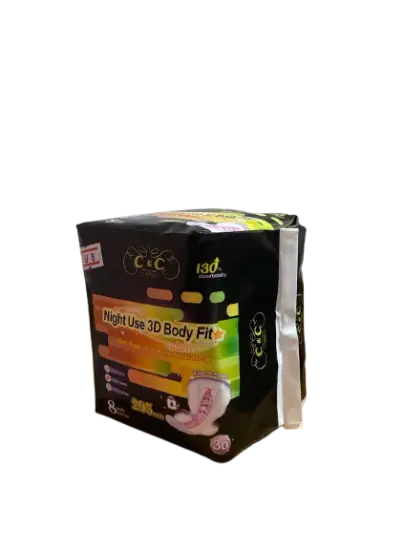 C&C Night 3D Body Fit 8*295mm