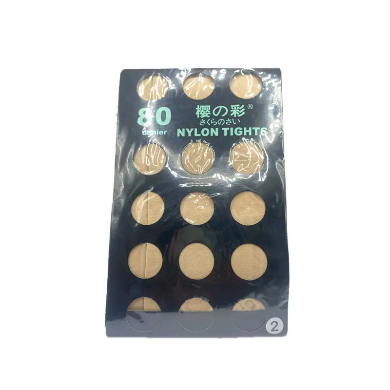80Denier-ខោរឹបស្រ្តី 