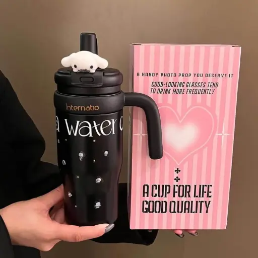 [400023] Internatio Cup កែវទឹកអ៊ីណុកបូ 550ml