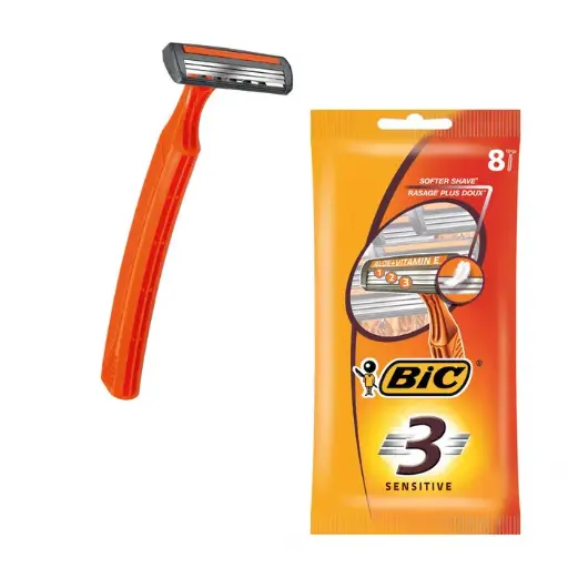 [400035] Bic ដបឡាមមុខបី 5+2 ដើម