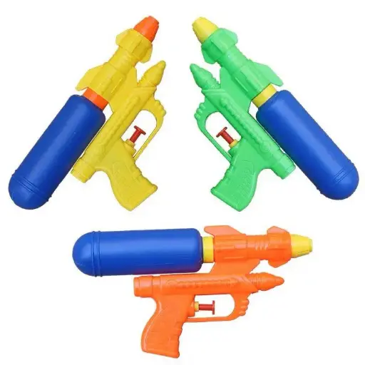 [400359] Toys-កាំភ្លើងជ័របាញ់ទឹក