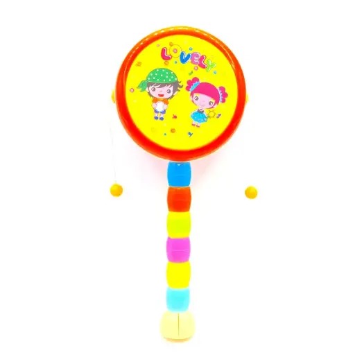 [400364] Toys-ល្បែងគោះស្គរ